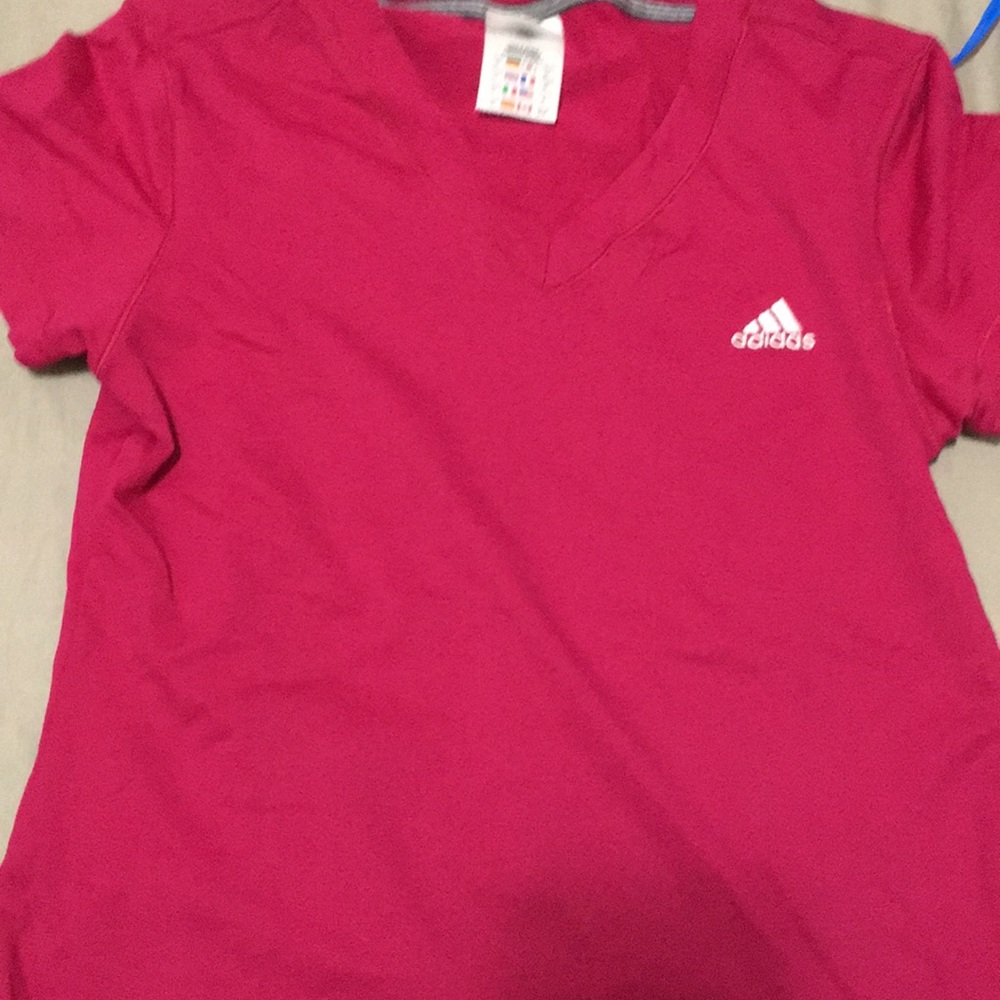 Workout shirt